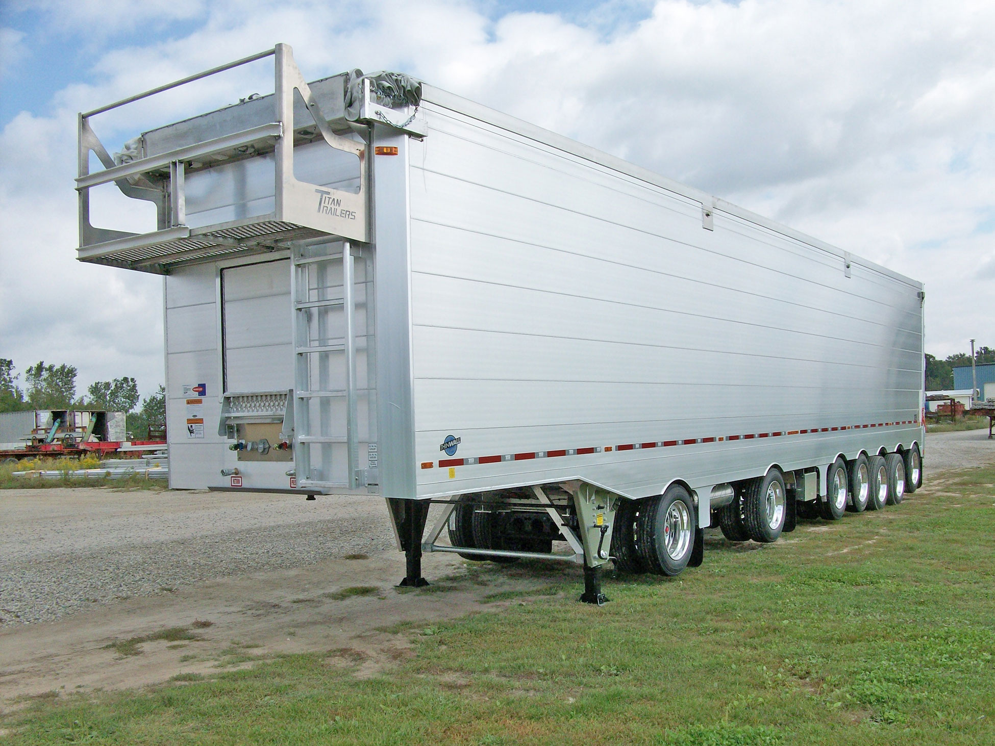 Titan Trailers Inc.