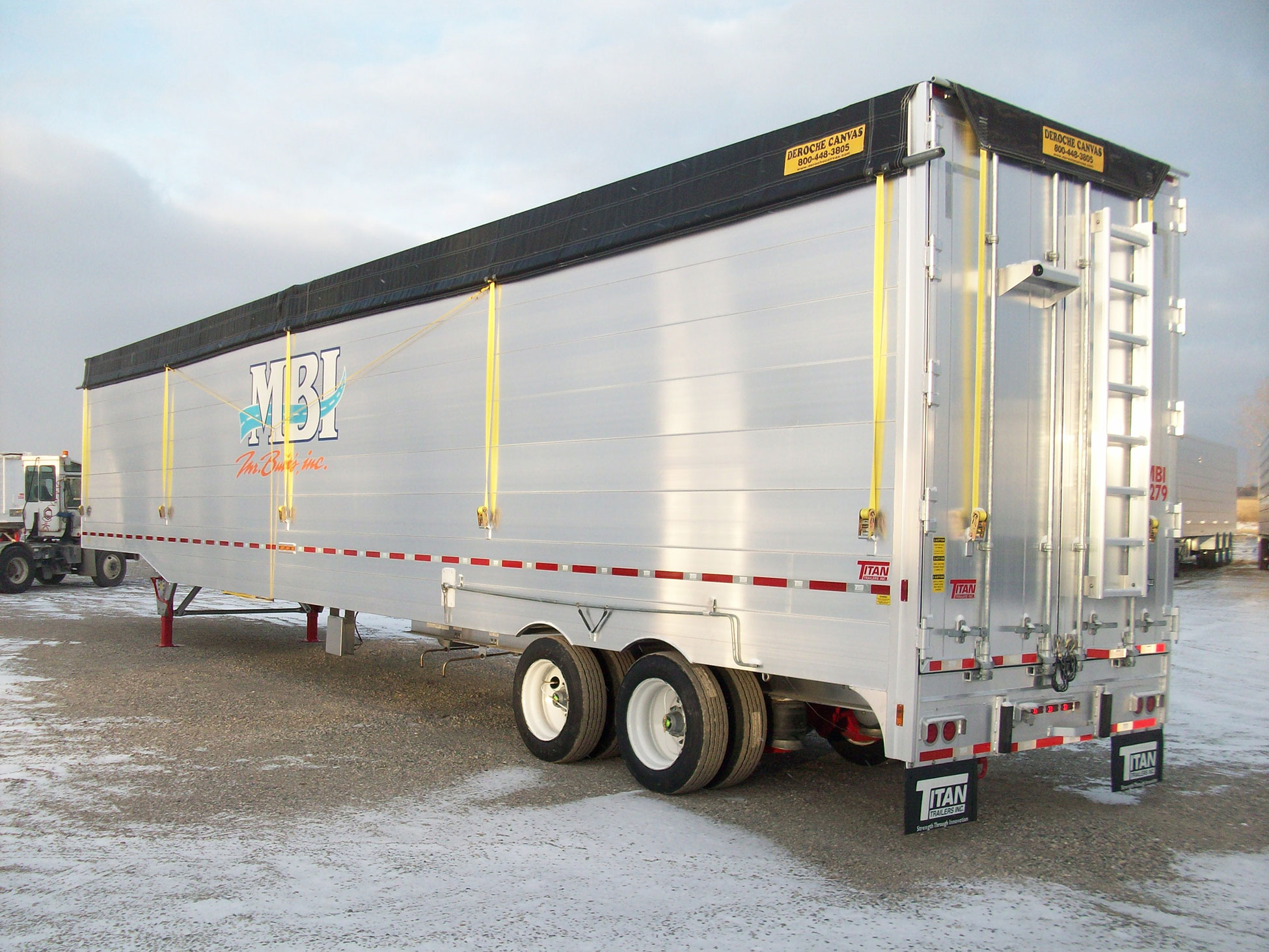 Titan Trailers Inc.