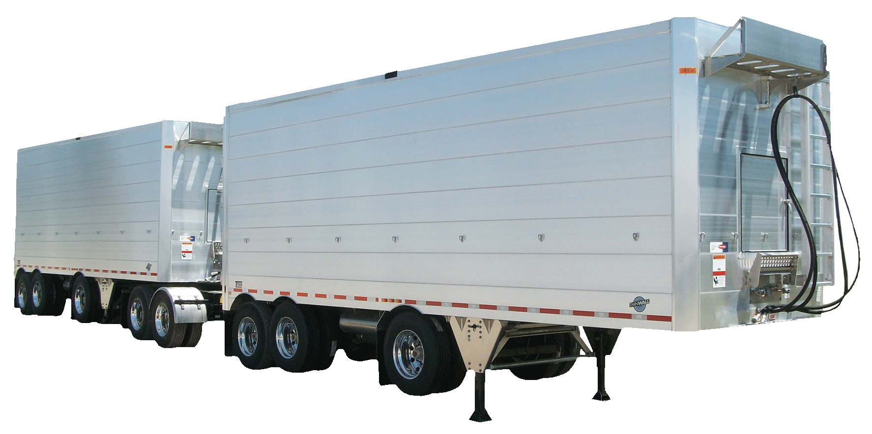 Custom Trailers Titan Trailers