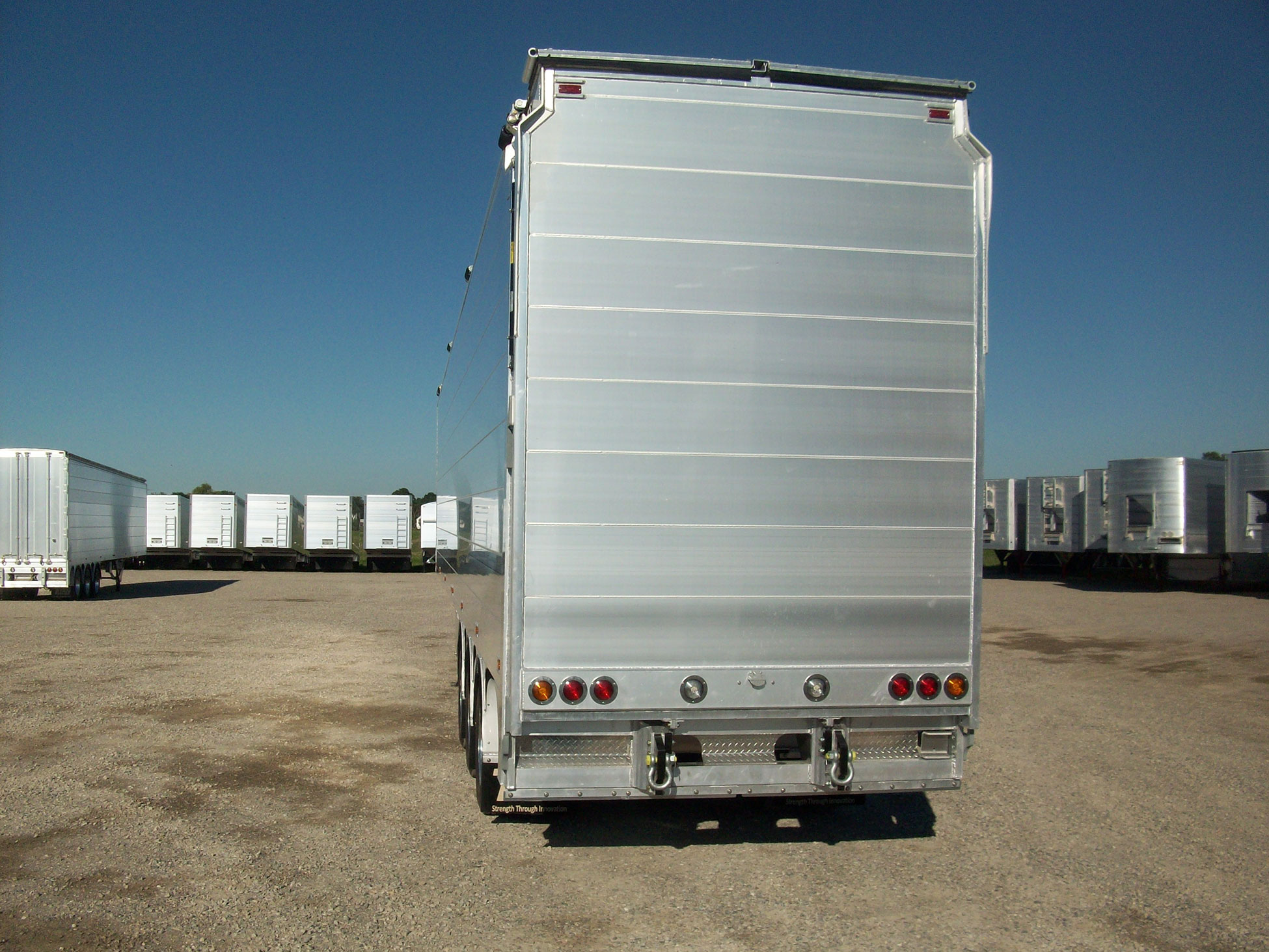 Titan Trailers Inc.