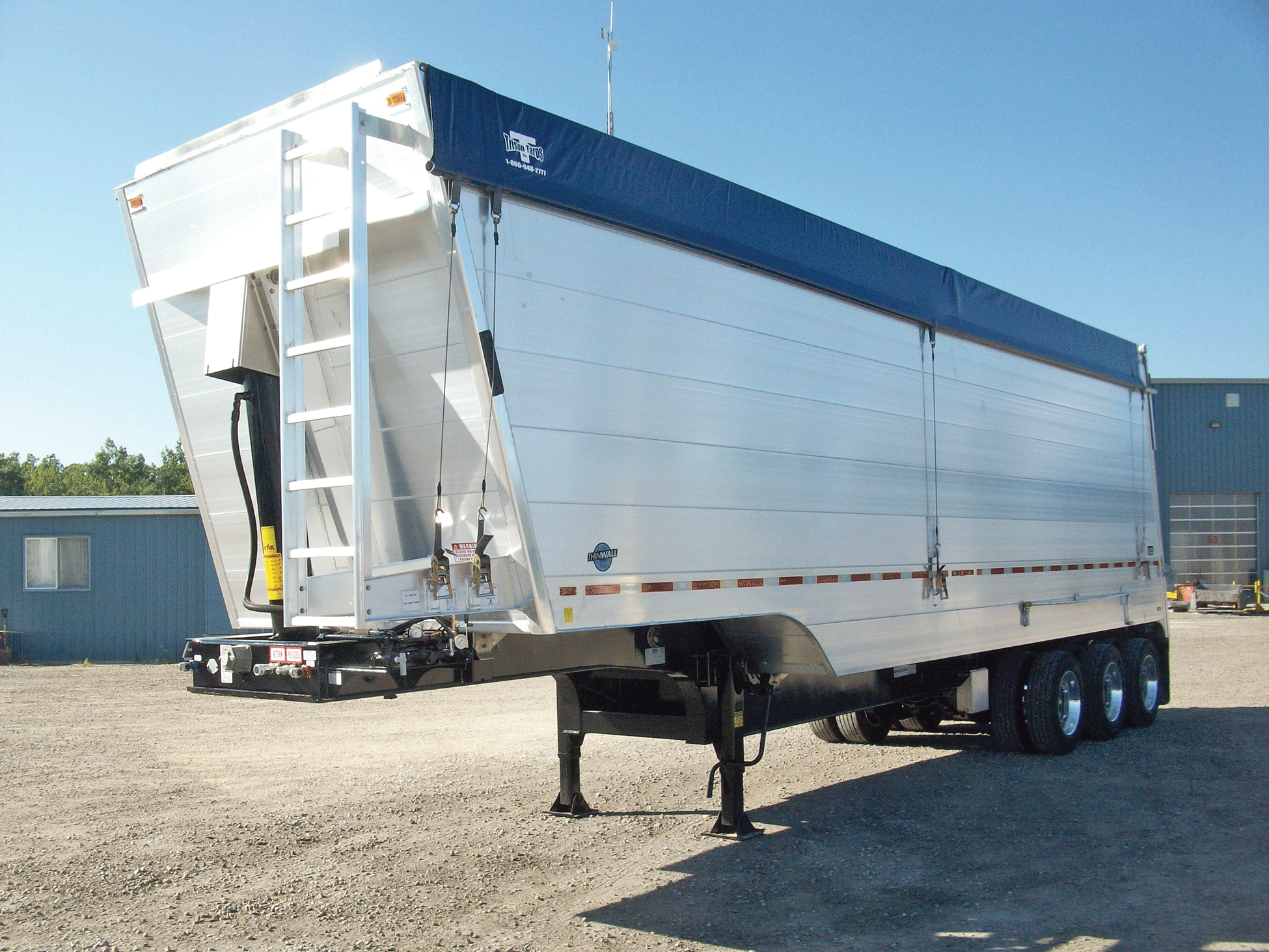 Titan Trailers Inc.
