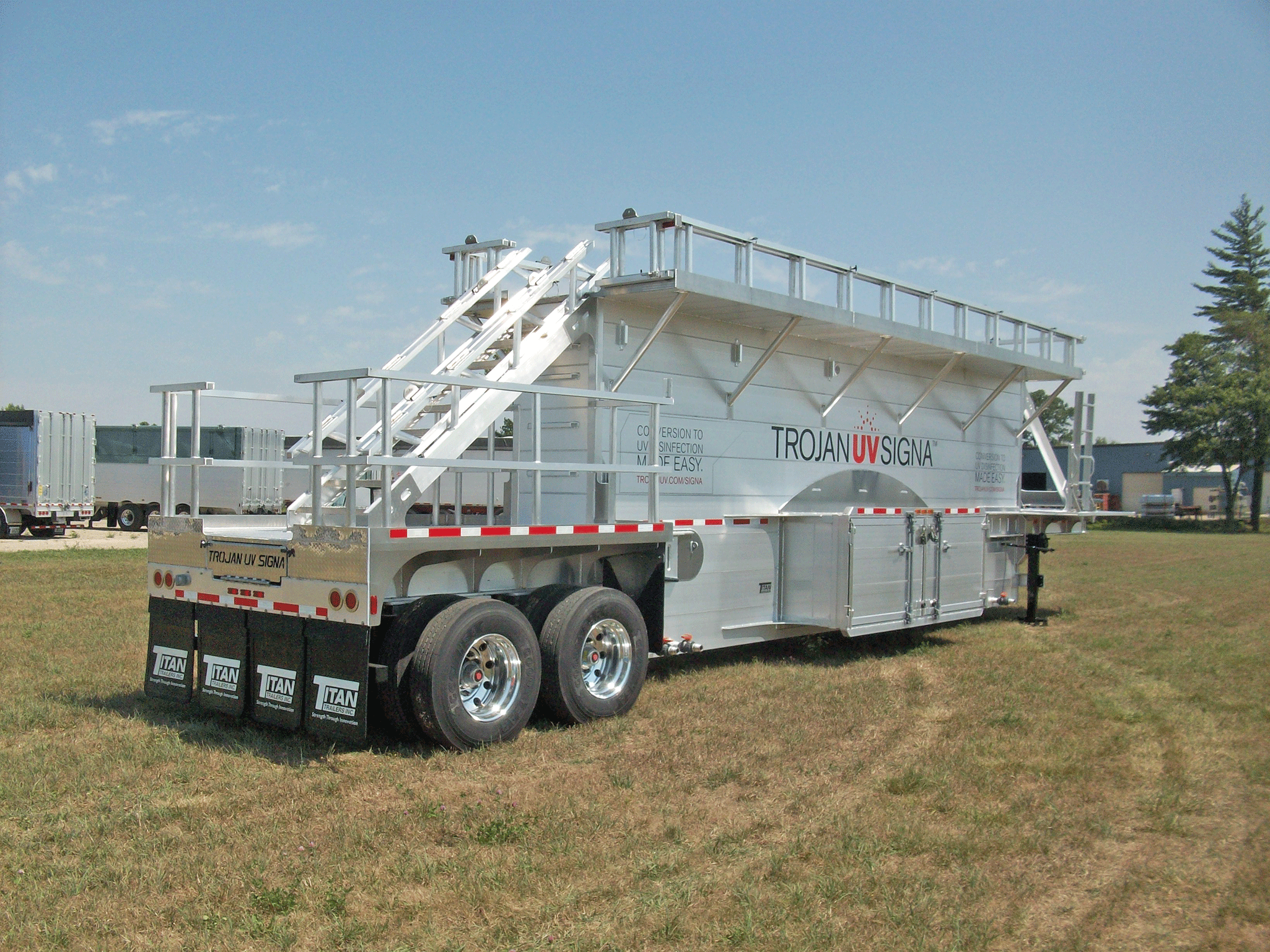 Titan Trailers Inc.