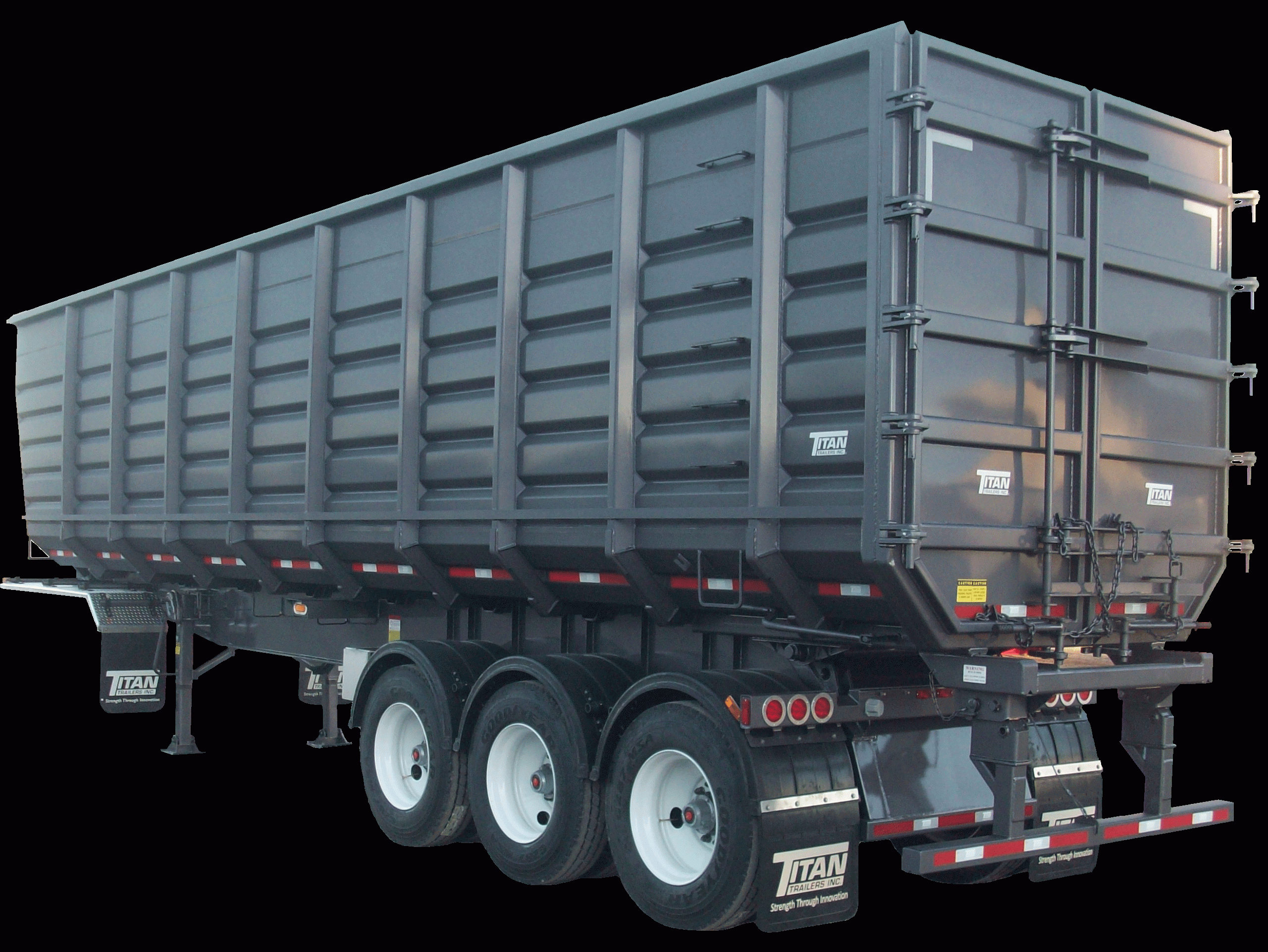 Titan Trailers Inc.