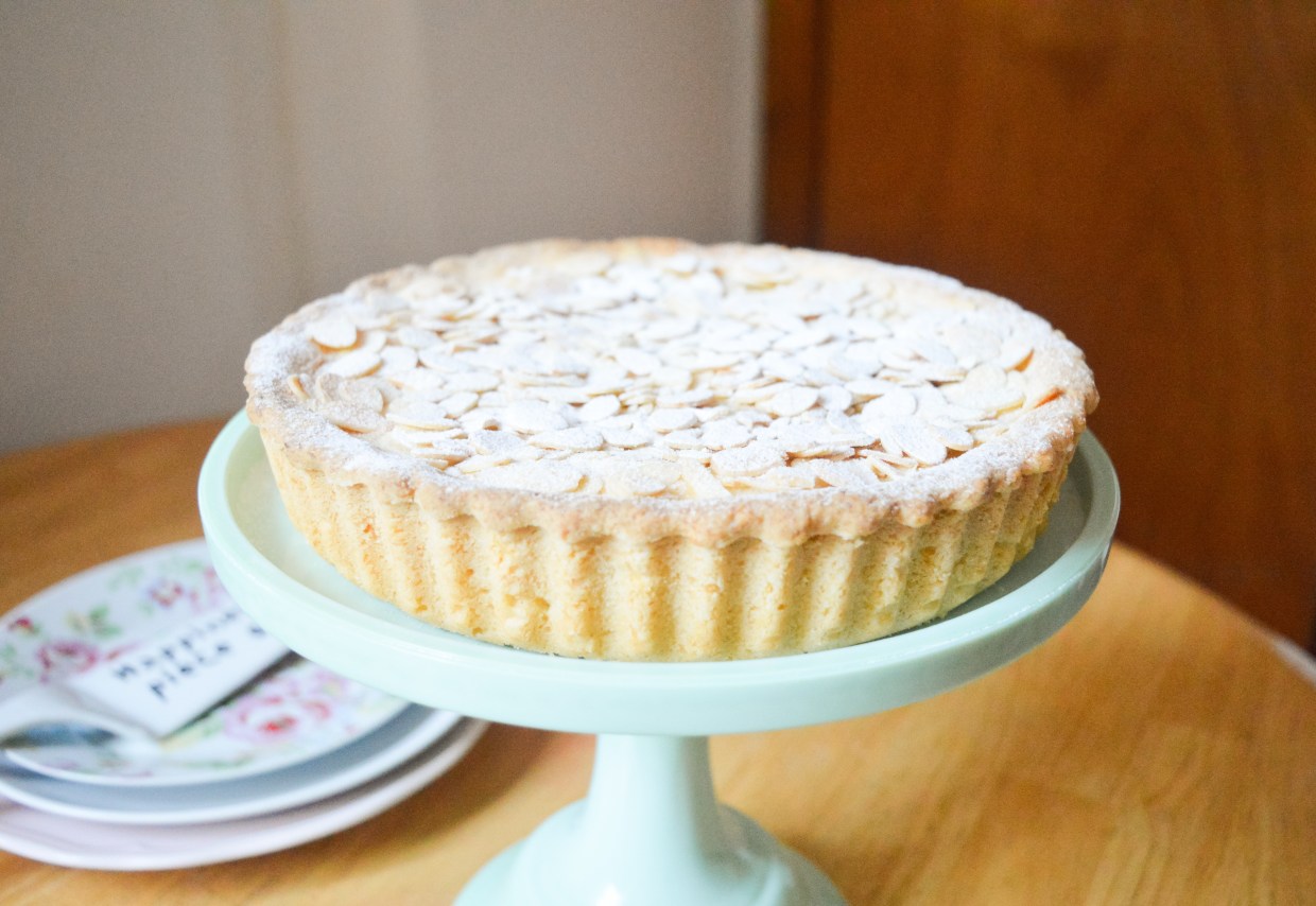 Gluten Free Torta Della Nonna Recipe Titchy Ton Bakes