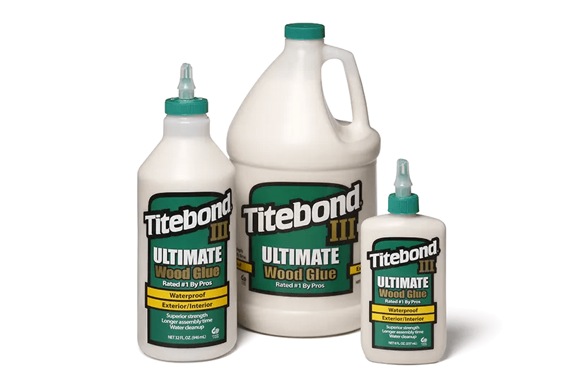 Titebond Glues The Strongest Wood Bonds