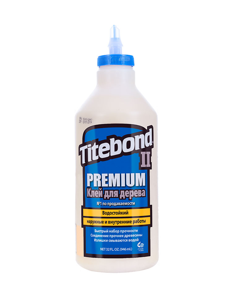 Titebond Premium II Wood Glue Titebond