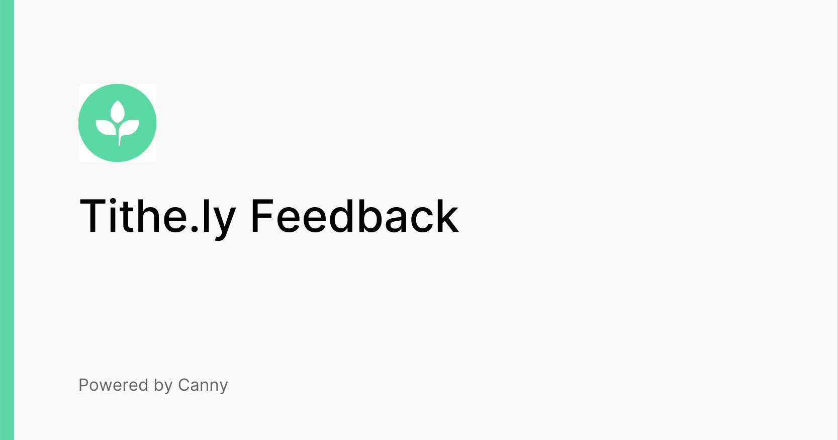 Pledge Campaigns Need an Option to be more like a Go Fund Me set up