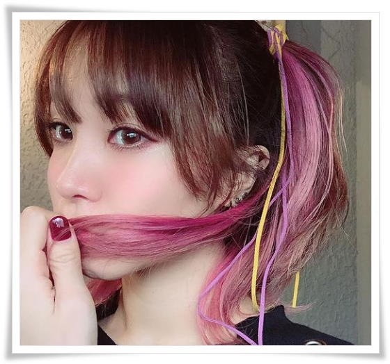 LiSAの髪型が可愛い！行きつけの美容院や担当者は？