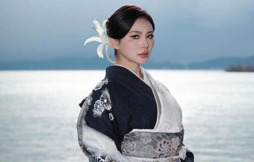 Artis JAV Kae Asakura alias Rae Lil Black Dikabarkan MualafTITIP JONI