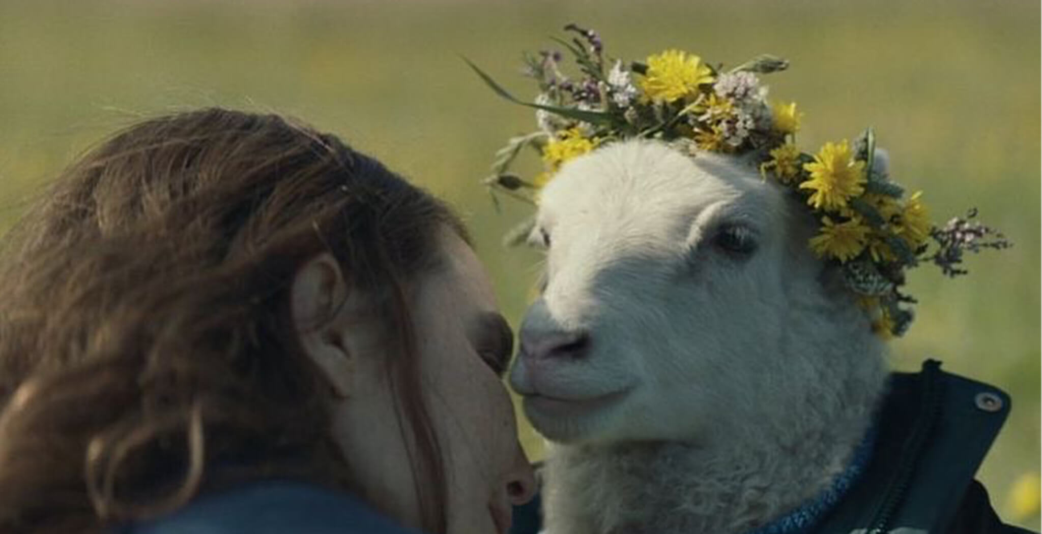 Cinema A24's Lamb Explores Christian Mythology and