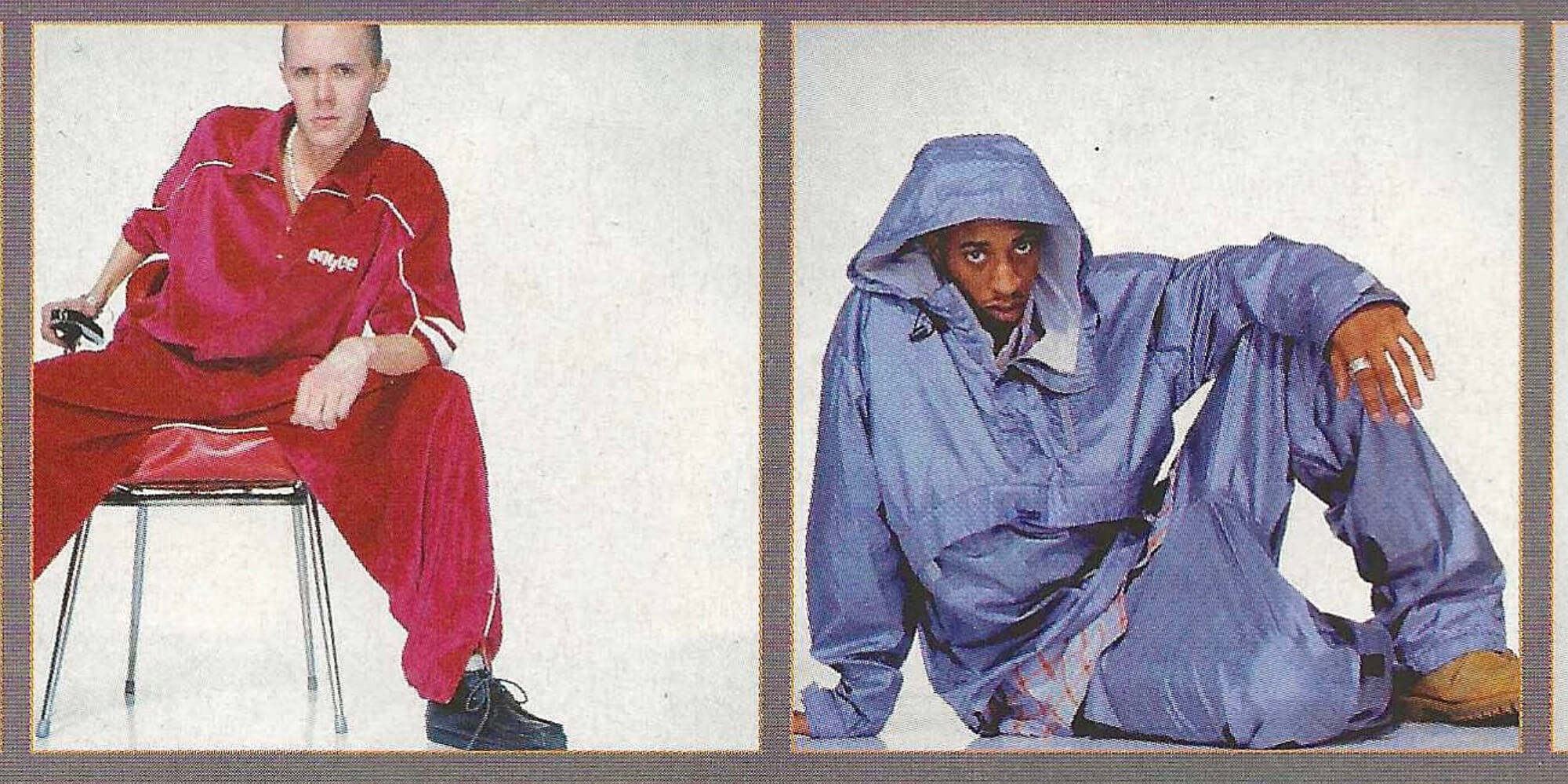 Reviving the Golden Era 90s Hip Hop Brands Returning to the Fashion