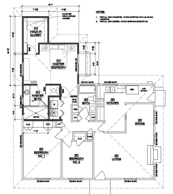 Title 24 energy calculations