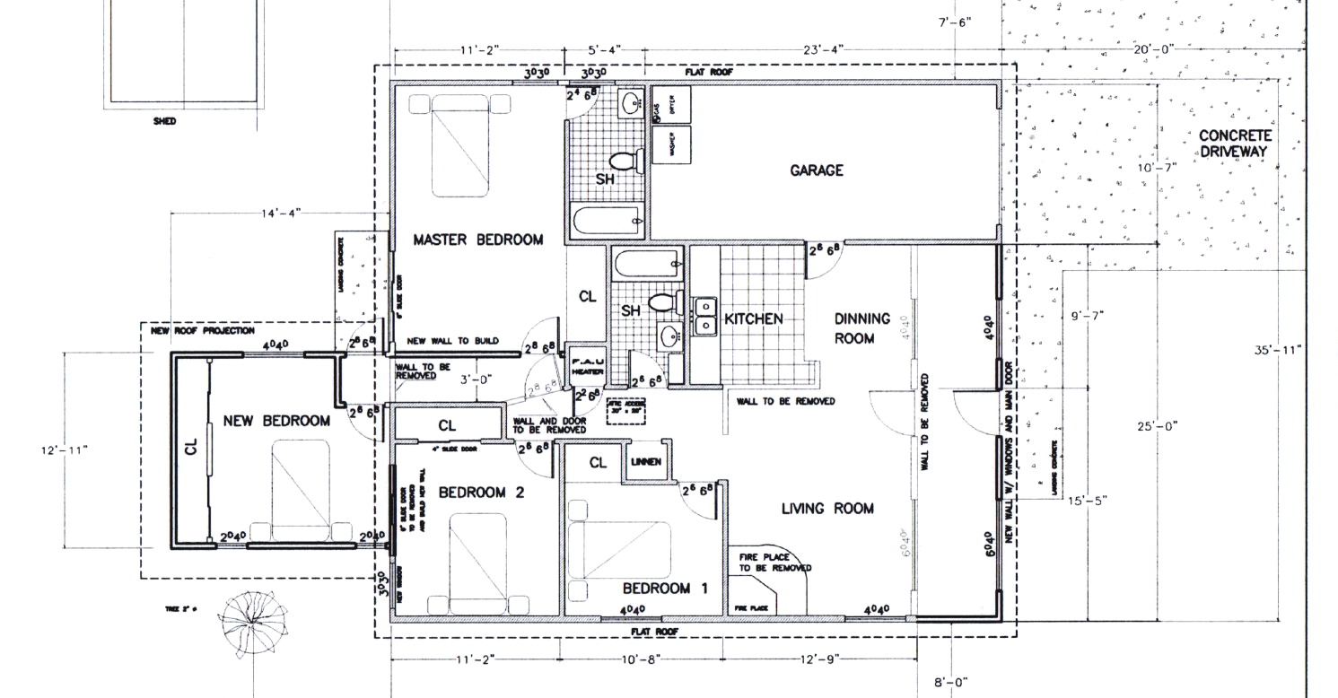 Title 24 energy calculations