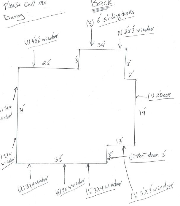 Title 24 energy calculations