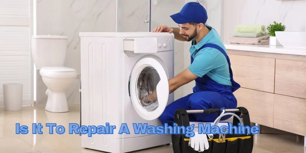 Cost of Washing Machine Repair Tips & Estimates
