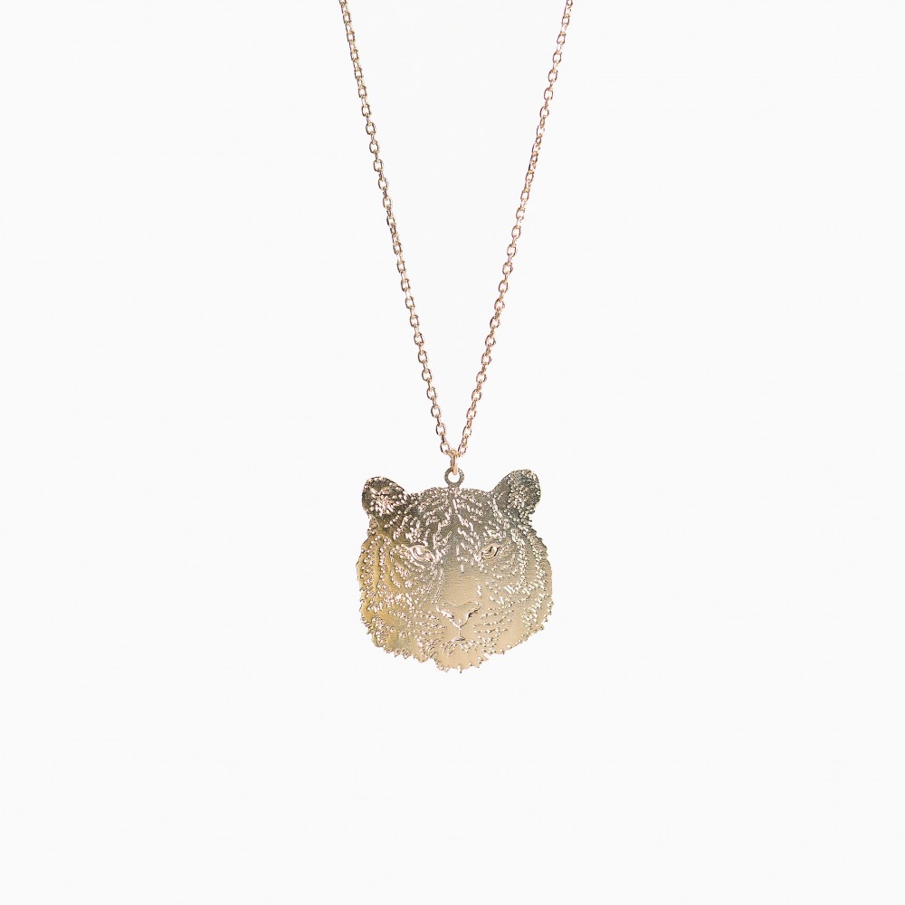 LEROY Necklace Titlee Paris High fashion jewellery