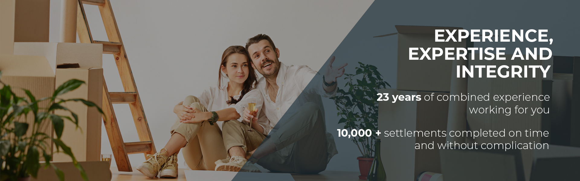 Title Holder Conveyancing Experience, Expertise and Integrity