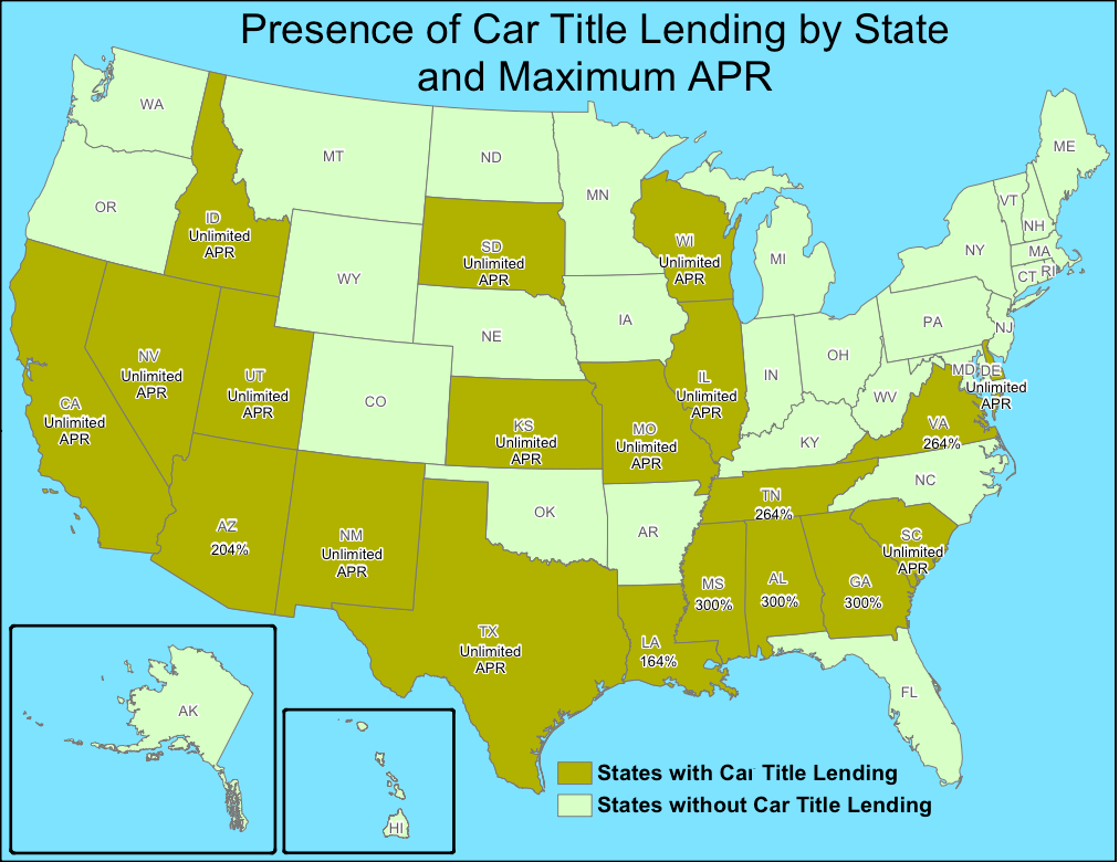 How To Get a Car Title Loan Completely Online