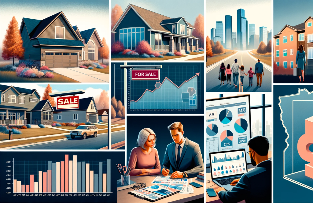 Real Estate Forecast 2024 What to Expect in Minnesota Title Mark