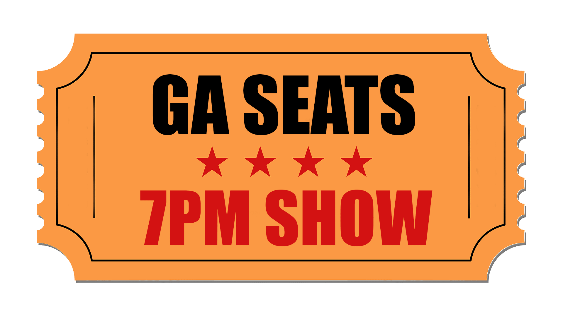 Ladies Night Out Live at AML Wrestling Triple Shot 2 Tickets Title