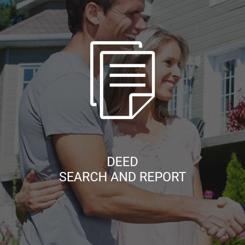 Deed Search and Report Title Search Florida, Inc.