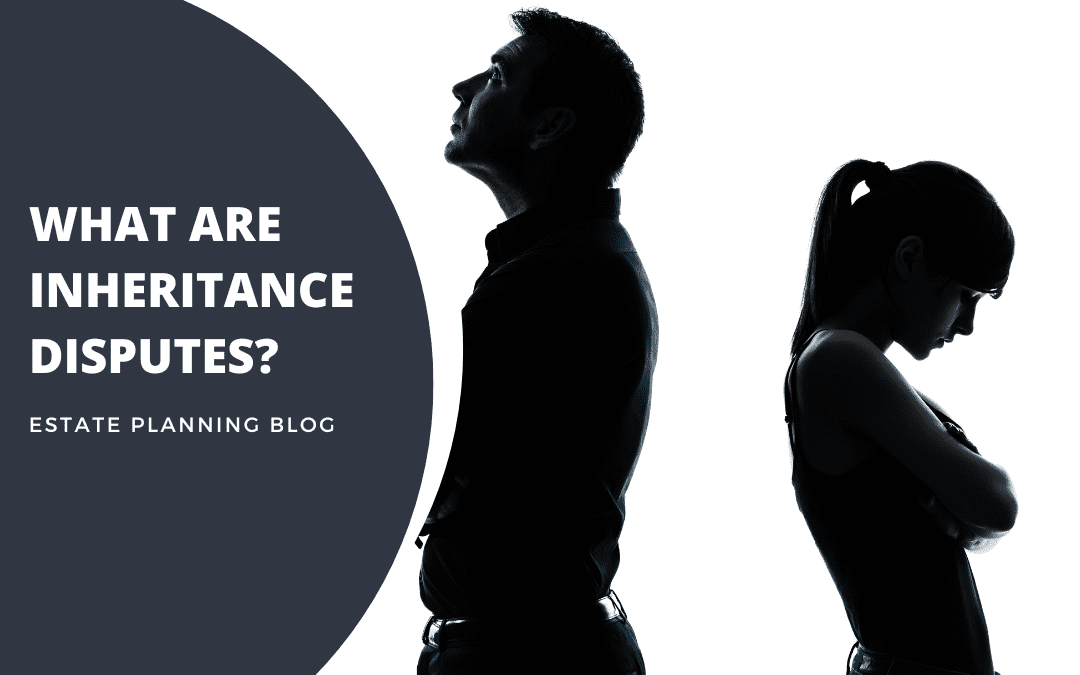 What are inheritance disputes? Marketing and sites for Attorneys