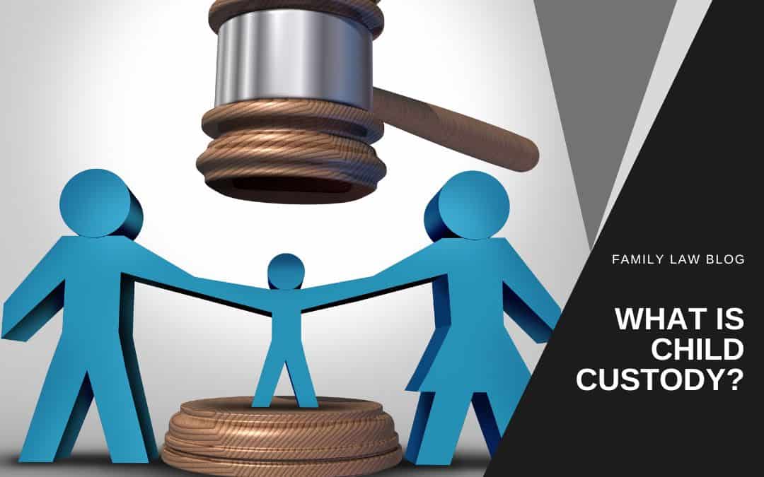 What is child custody? Marketing and sites for Attorneys & Title