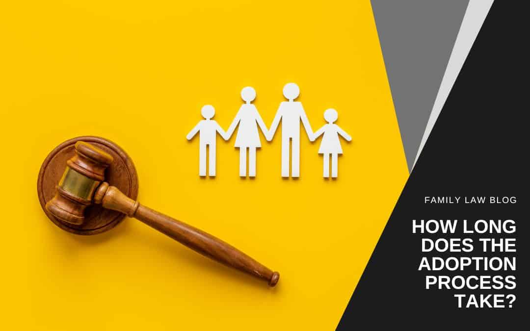 How long does the adoption process take? Marketing and sites for