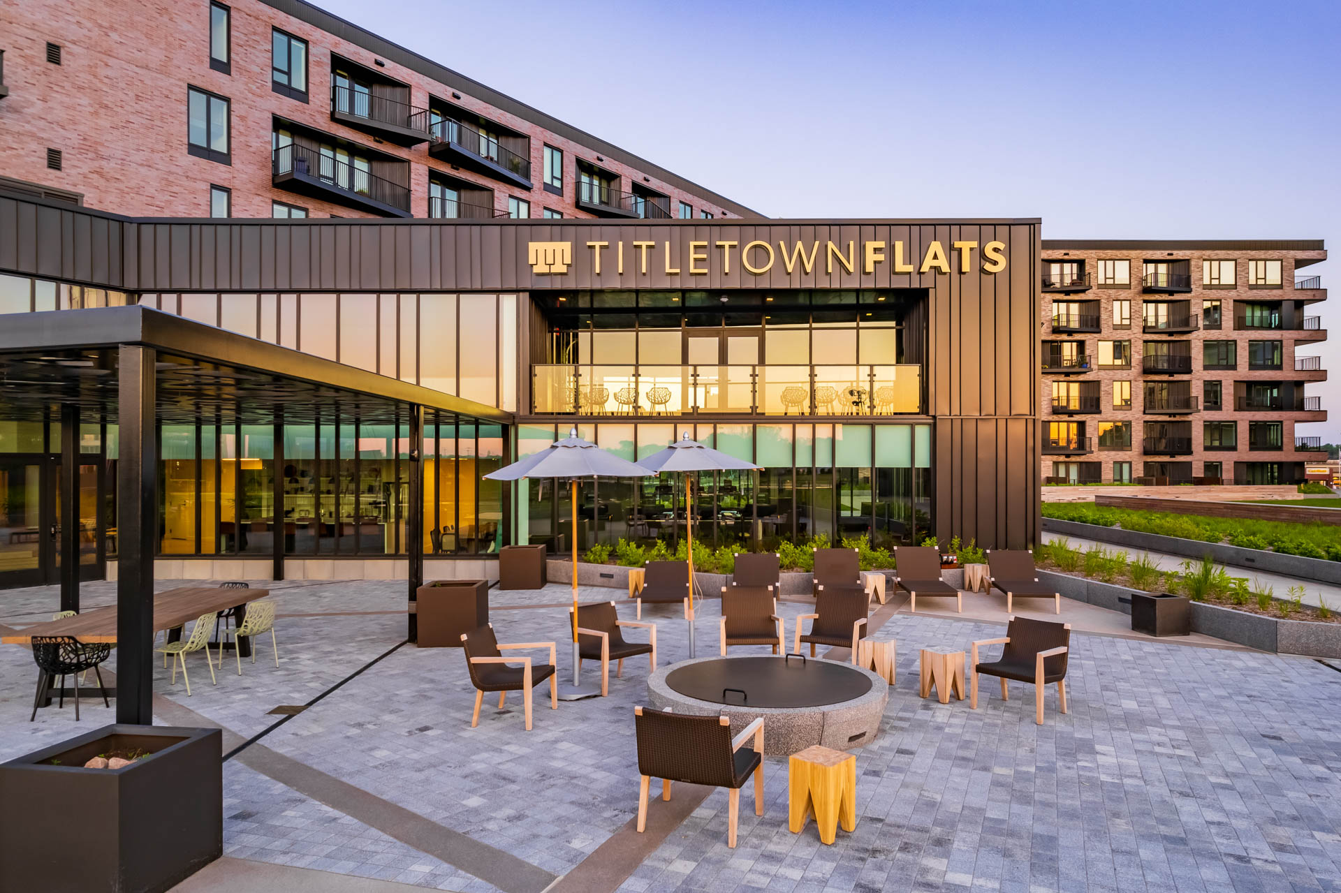 Titletown Development Now Leasing ‘TitletownFlats’ TitletownFlats