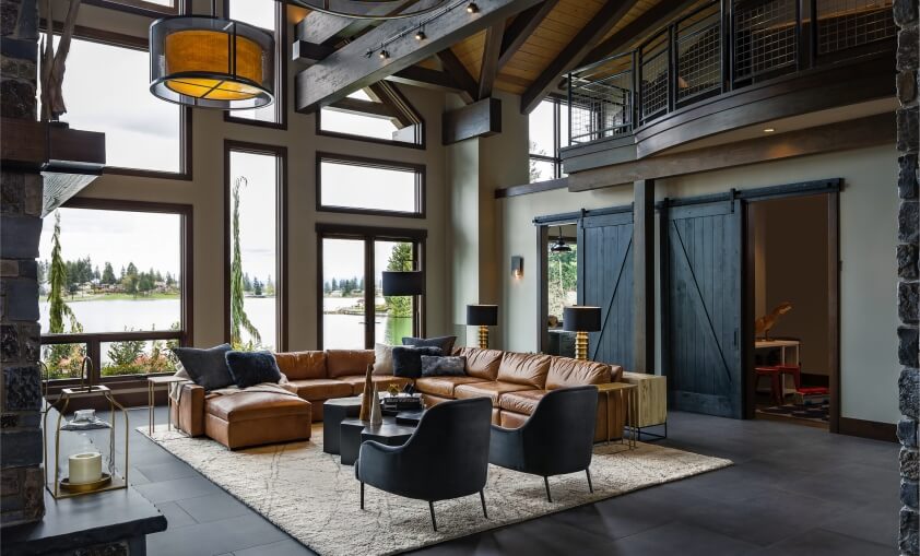 Interior Design Services in Las Vegas Titon General Construction