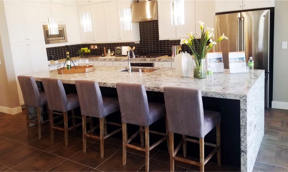 Kitchen Remodeling Contractor Services in Las Vegas Titon General