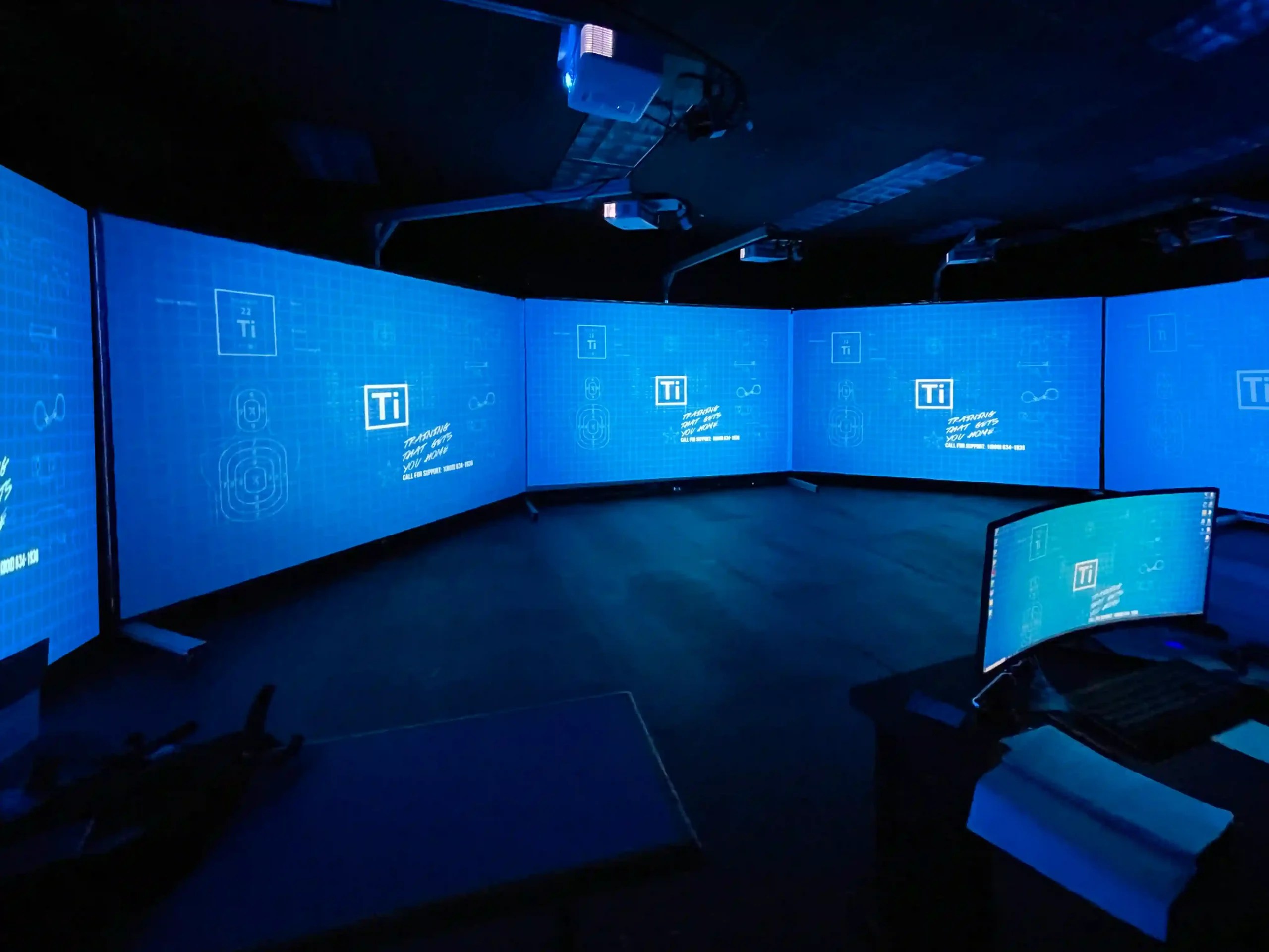 Law Enforcement Agencies Training in the USA