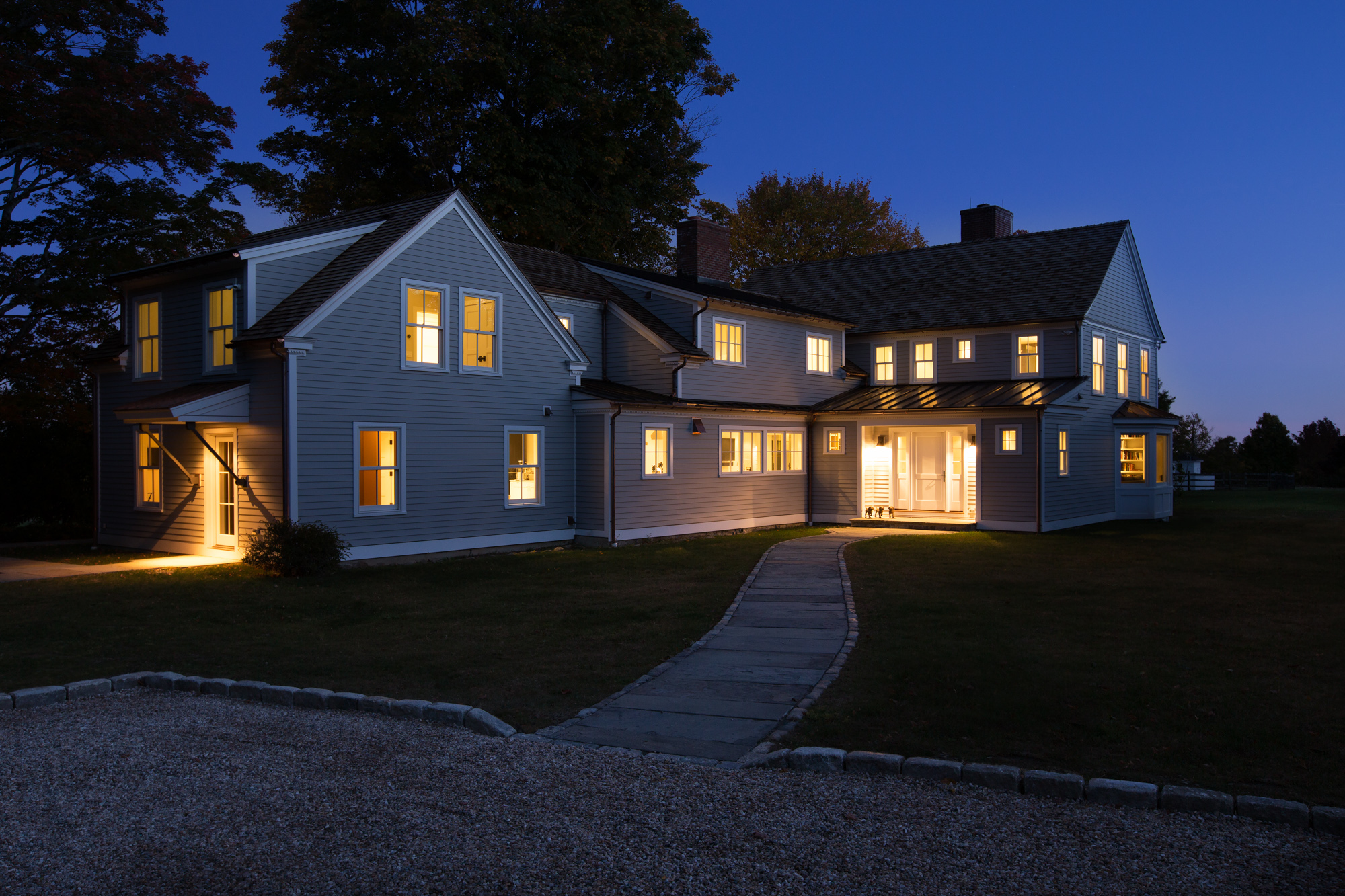 Washington Farmhouse Tittmann Design + Consulting LLC