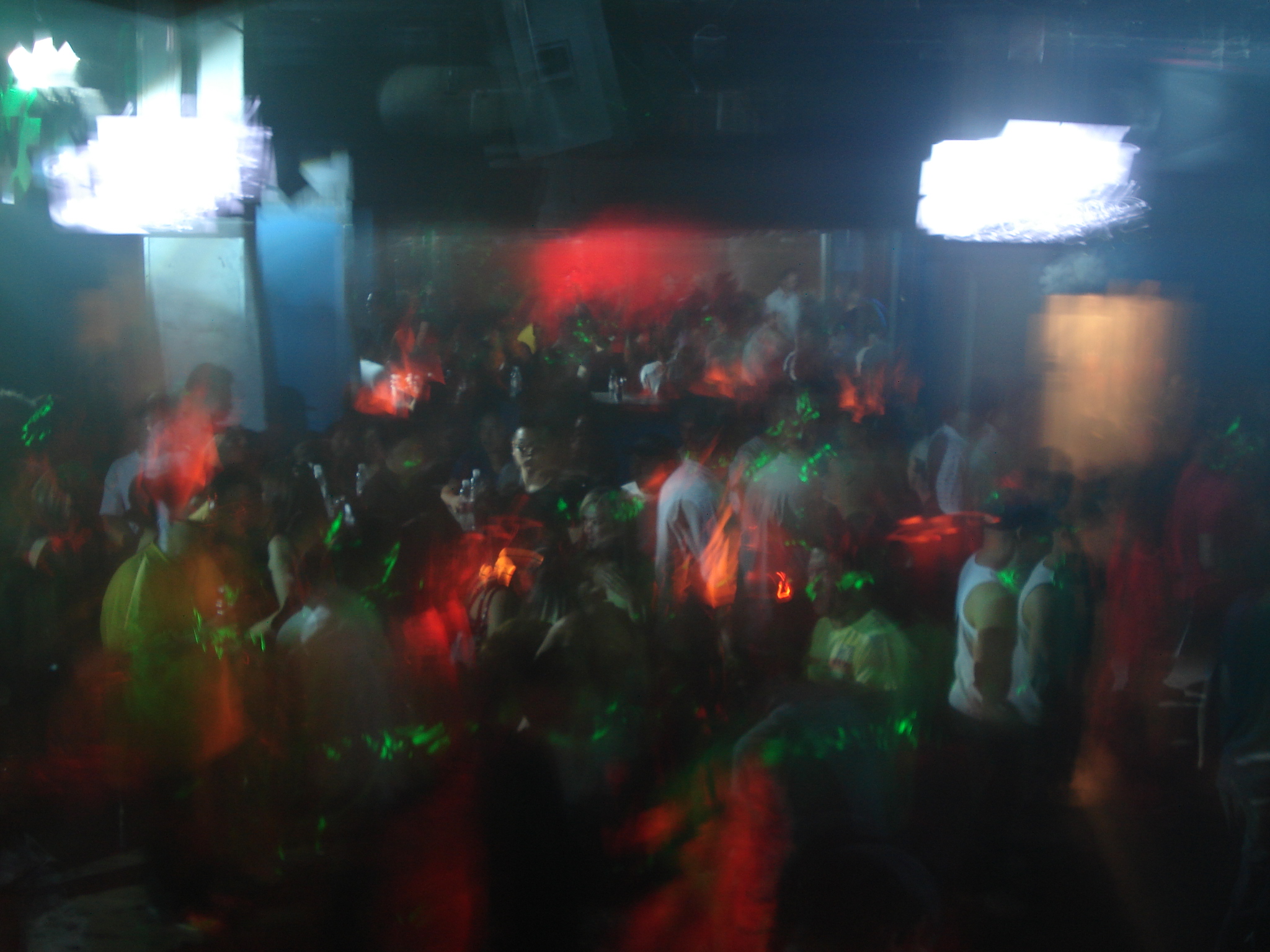 Performing at SLIDE Saturdays, Warehouse Calgary, AB Titus1