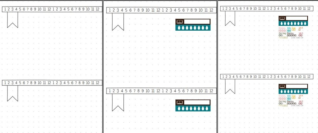 5.5x8.5 Daily Planner Pages - Titus 2 Homemaker