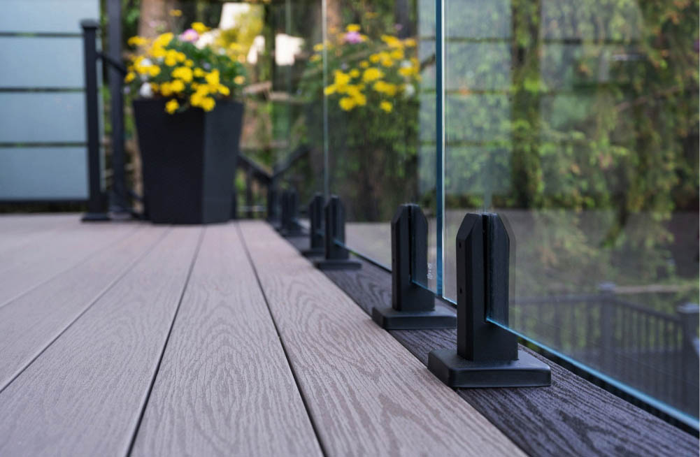 What is the best deck material in Canada?