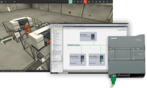 Factory I/O - AB TivalbTech