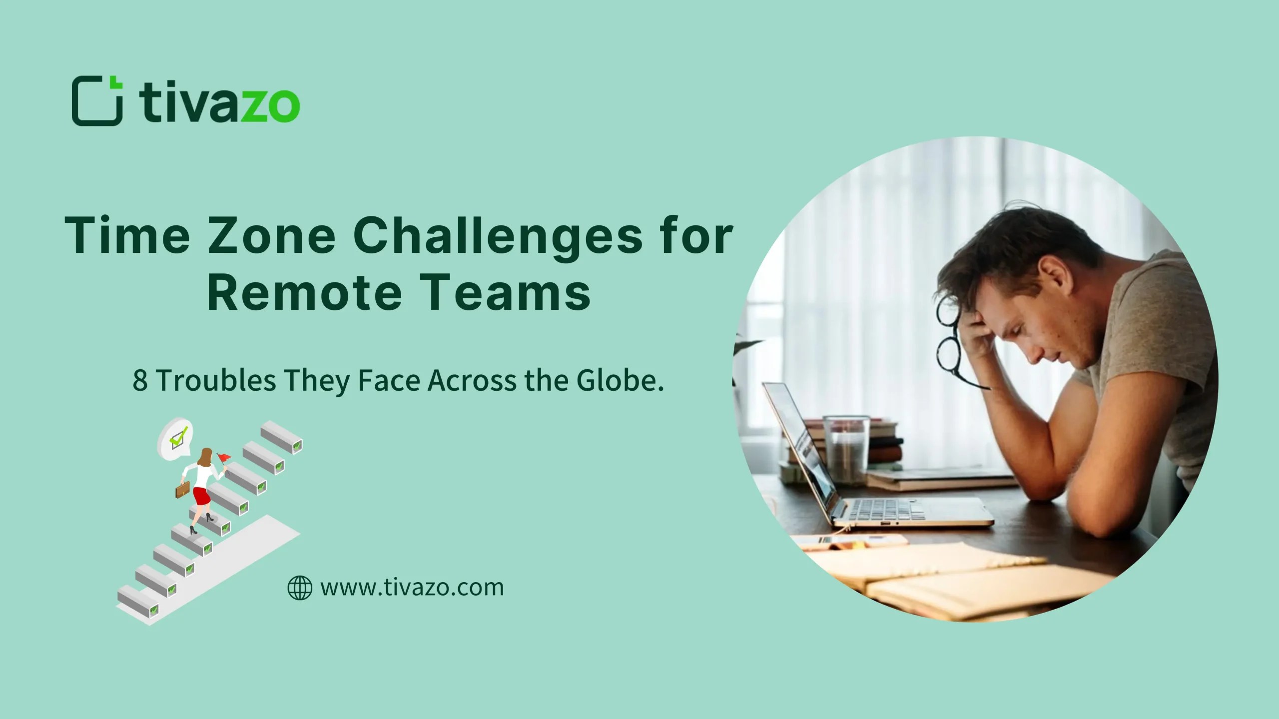 Time Zone Challenges for Remote Teams 8 Troubles They Face Across the