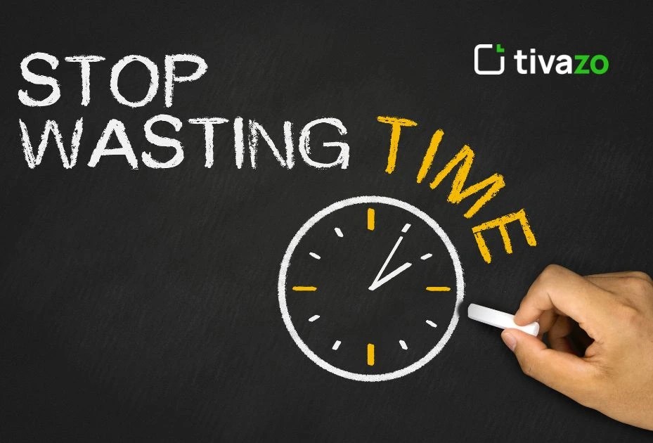 How to Stop wasting time at work 10 best techniques