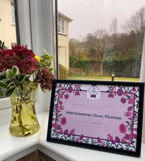 Gallery Tiverton Almshouse Trust