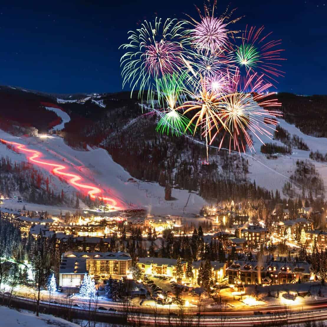 Vail Colorado Hotel Tivoli Lodge in Vail Vaillage