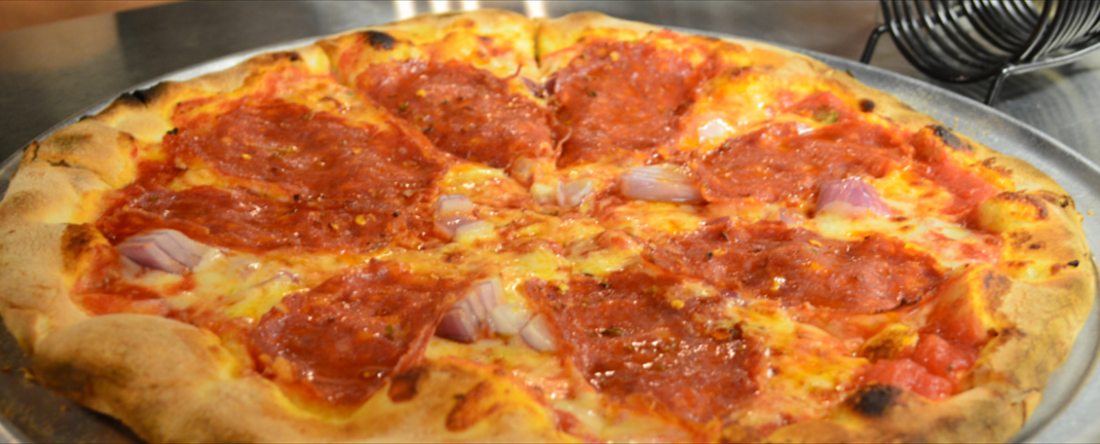 Tivoli's Pizzeria Utica, Michigan