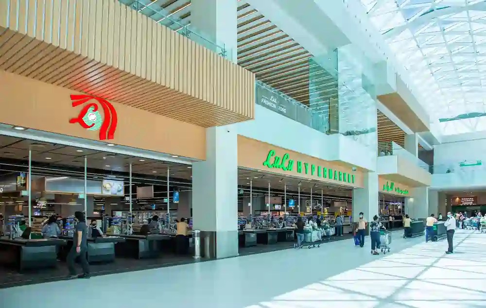 LuLu Hypermarket Tickets, Timing, Location, Map, Review and Information