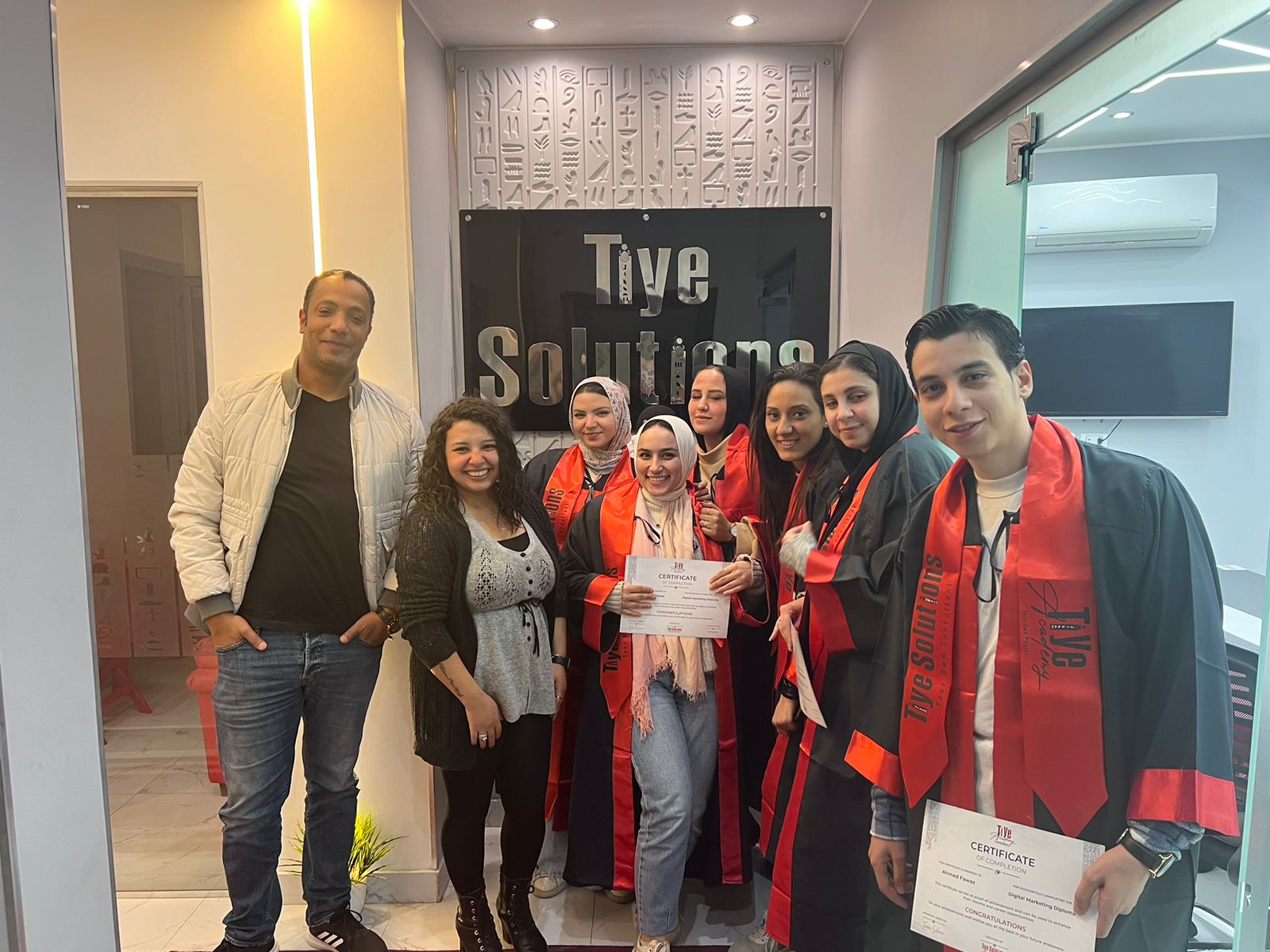 Tiye Academy Terms and Condition