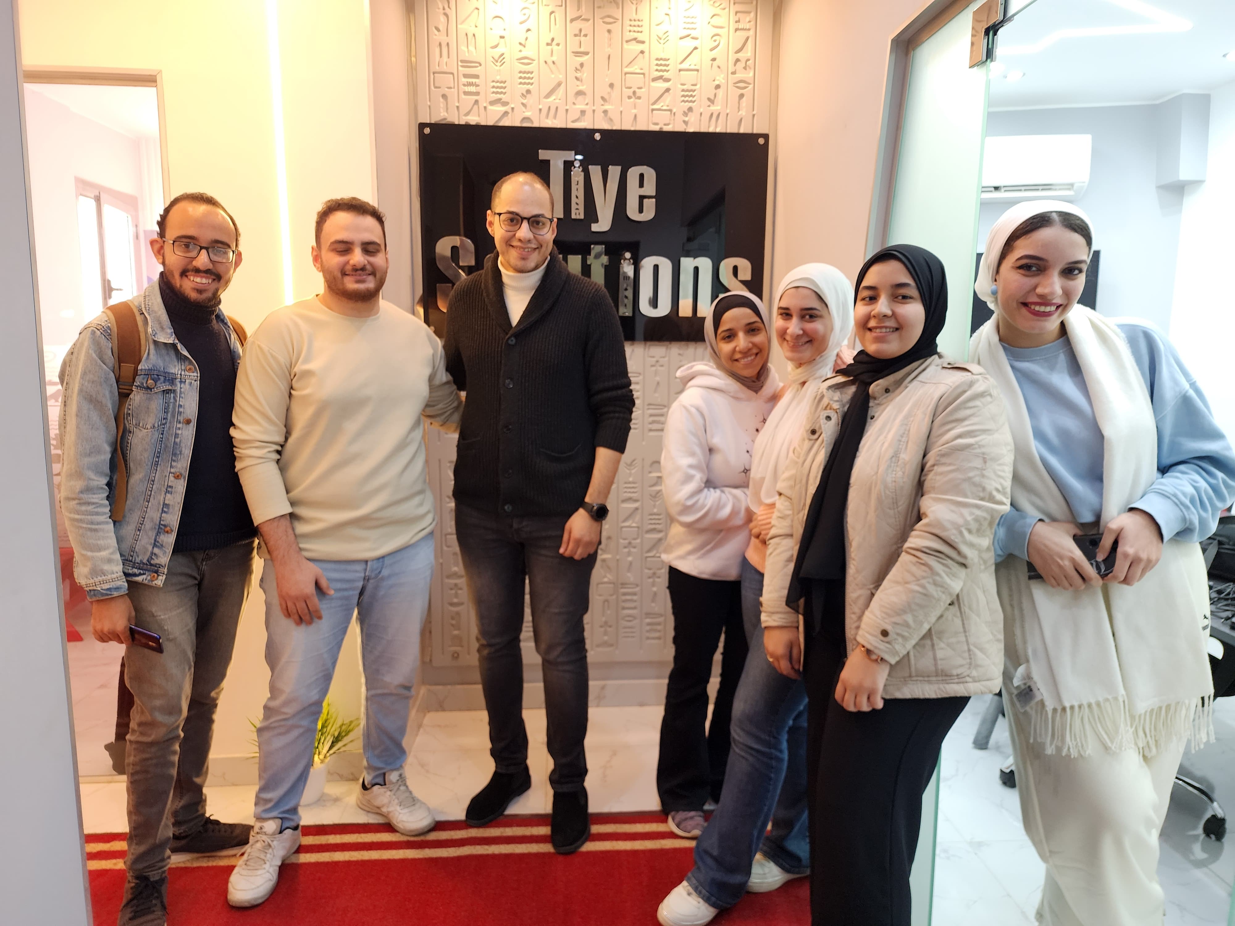 Tiye Academy Terms and Condition