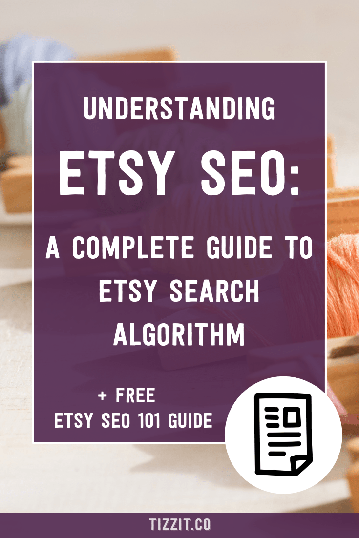 Etsy SEO Tips to Help your Etsy shop show up in search results