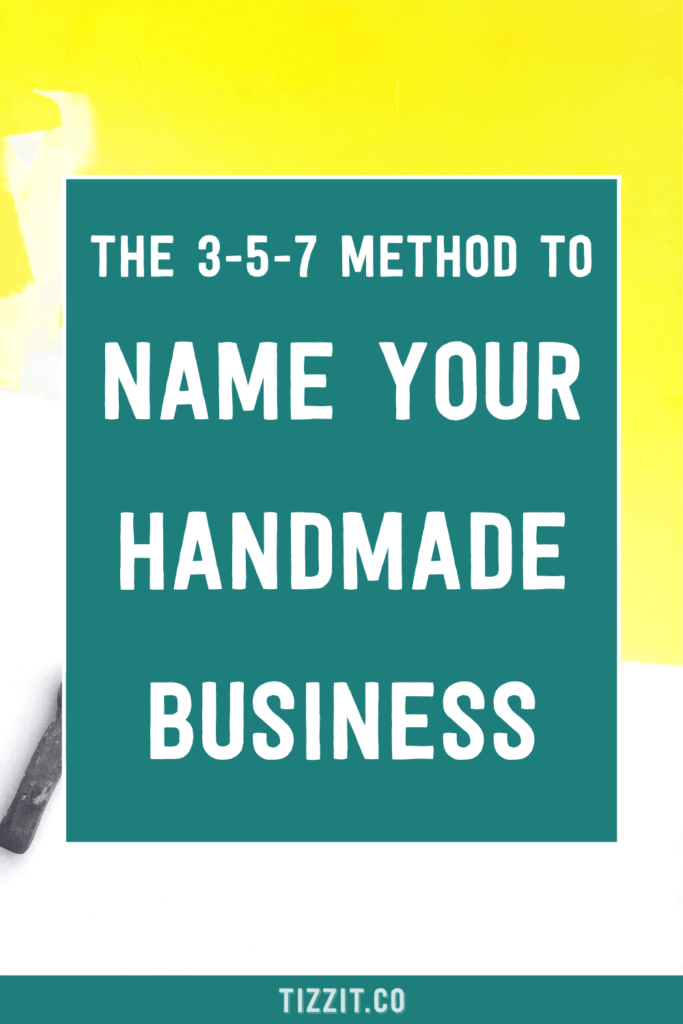 Handmade Craft Business Name Ideas How to Pick a Unique Name for Your