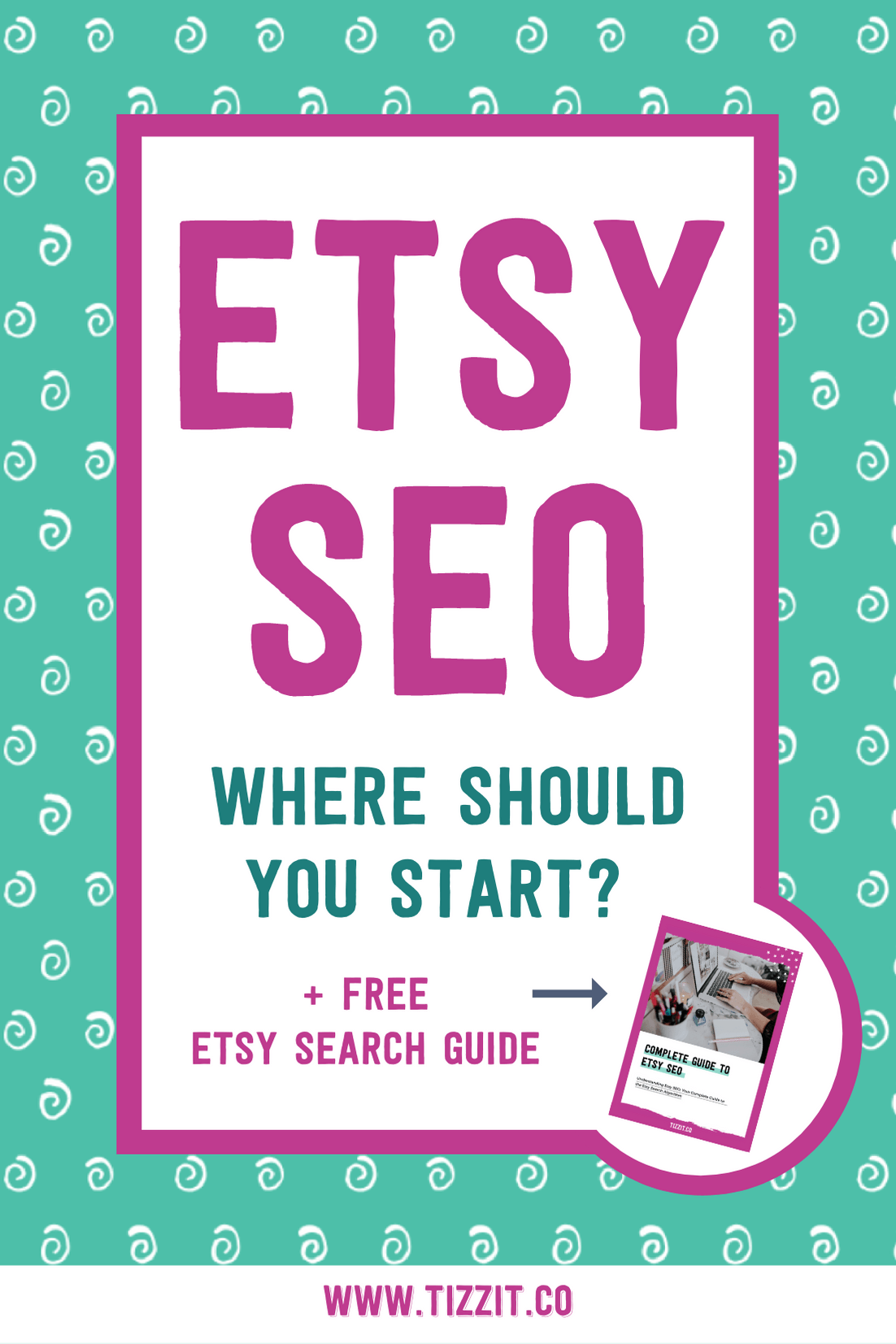Etsy SEO the ultimate guide