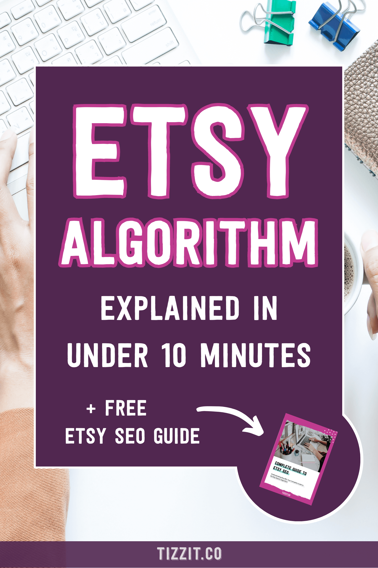 Etsy SEO Tips to Help your Etsy shop show up in search results