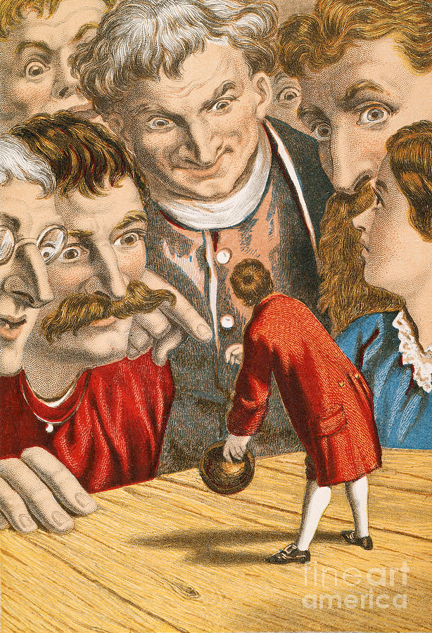 Gulliver’s Travels Part two chapters 14 TJacobsonblog